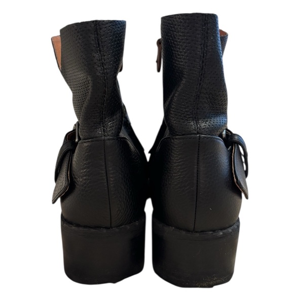 Gentle Souls Slit Moto Boots - Picture 5 of 8